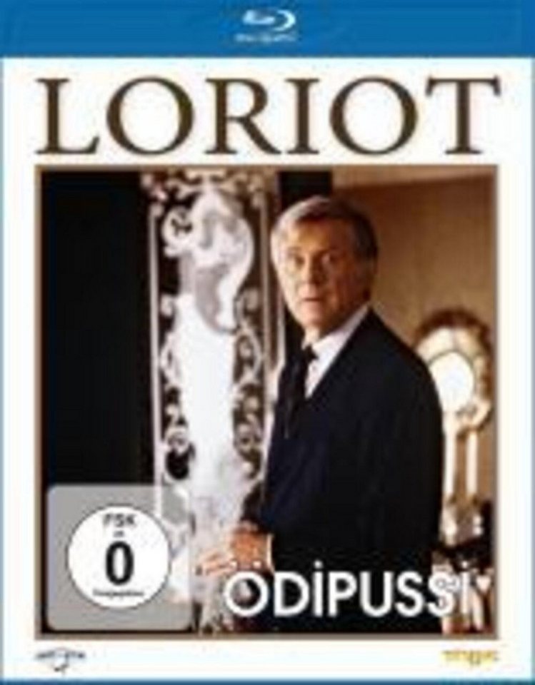 Blu-ray Loriot - Ödipussi Blu-ray Loriot - Ödipussi von OTTO