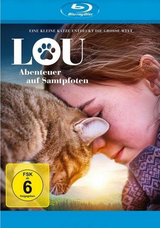 Blu-ray Lou - Abenteuer auf Samtpfoten (Blu-ray) von OTTO