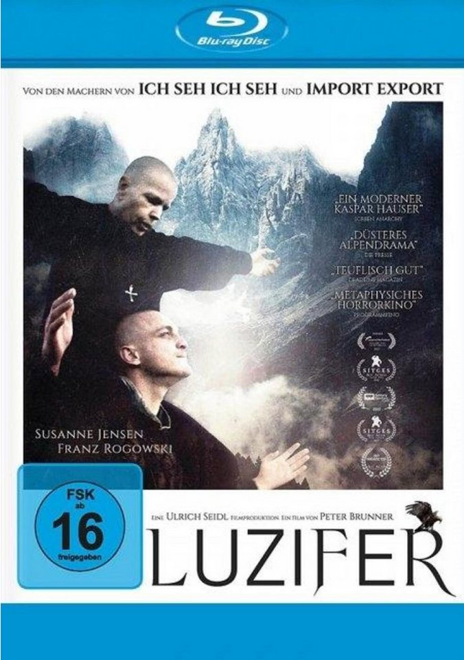 Blu-ray Luzifer Blu-ray Luzifer von OTTO