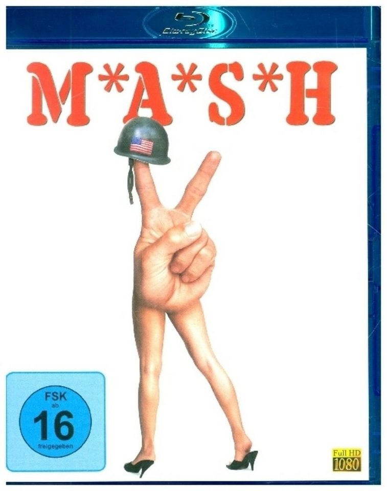 Blu-ray M.A.S.H. Blu-ray M.A.S.H. von OTTO