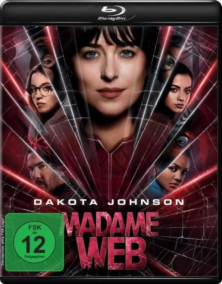 Blu-ray Madame Web Blu-ray Madame Web von OTTO