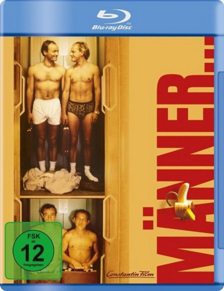 Blu-ray Männer... Blu-ray Männer... von OTTO