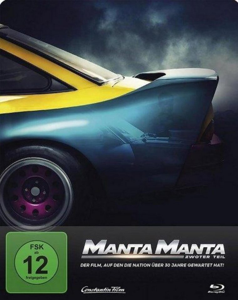 Blu-ray Manta Manta - Zwoter Teil Blu-ray Manta Manta - Zwoter Teil von OTTO