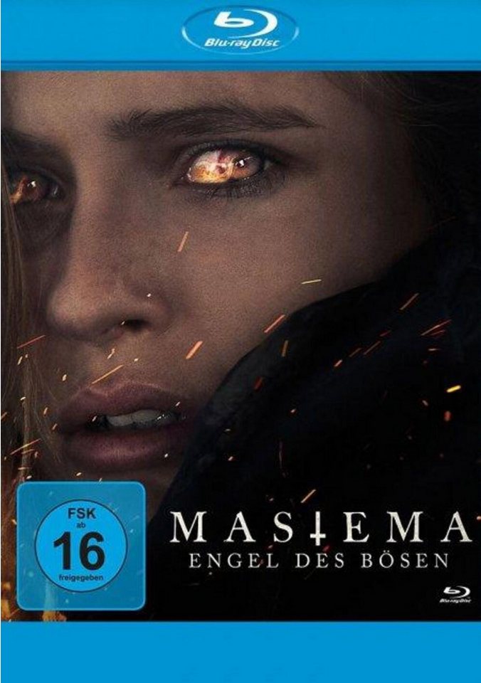Blu-ray Mastema - Engel des Bösen Blu-ray Mastema - Engel des Bösen von OTTO