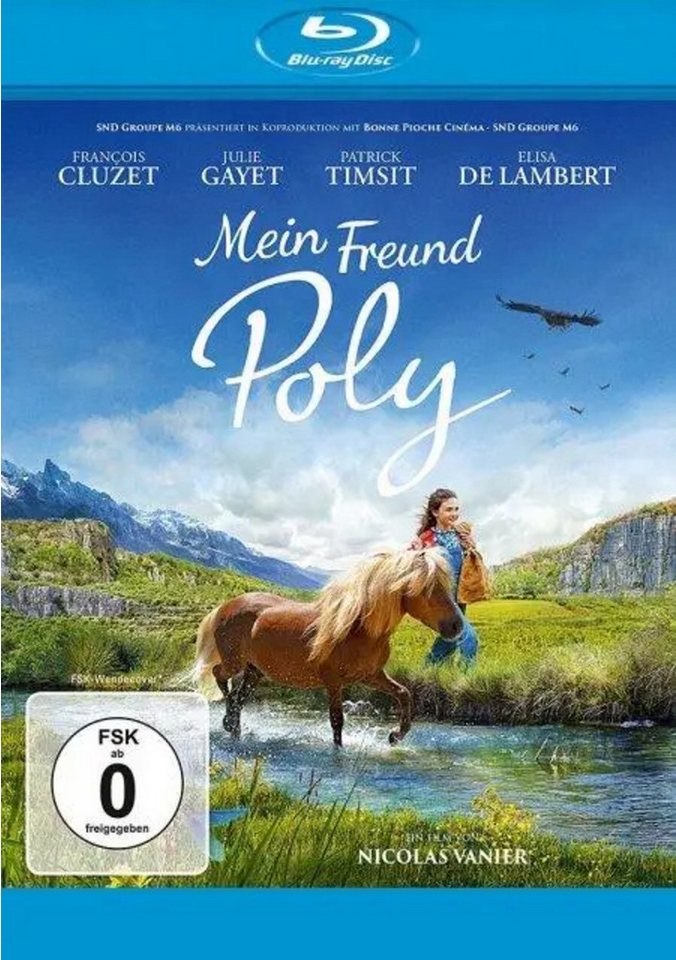 Blu-ray Mein Freund Poly Blu-ray Mein Freund Poly von OTTO