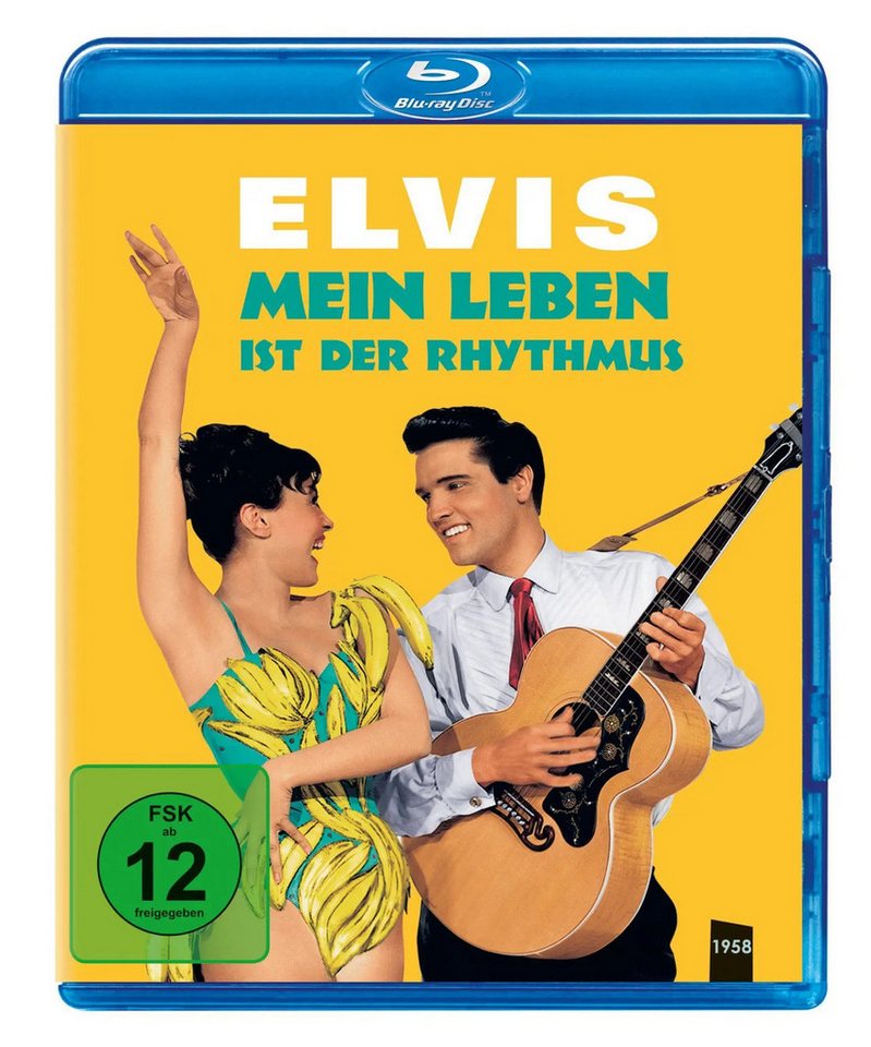 Blu-ray Mein Leben ist der Rhythmus Blu-ray Mein Leben ist der Rhythmus von OTTO