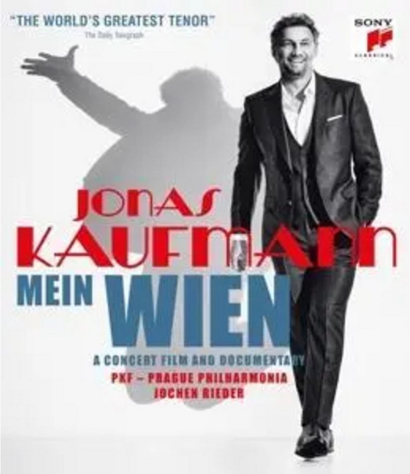 Blu-ray Mein Wien Blu-ray Mein Wien von OTTO