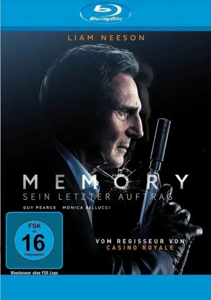 Blu-ray Memory - Sein letzter Auftrag Blu-ray Memory - Sein letzter Auftrag von OTTO