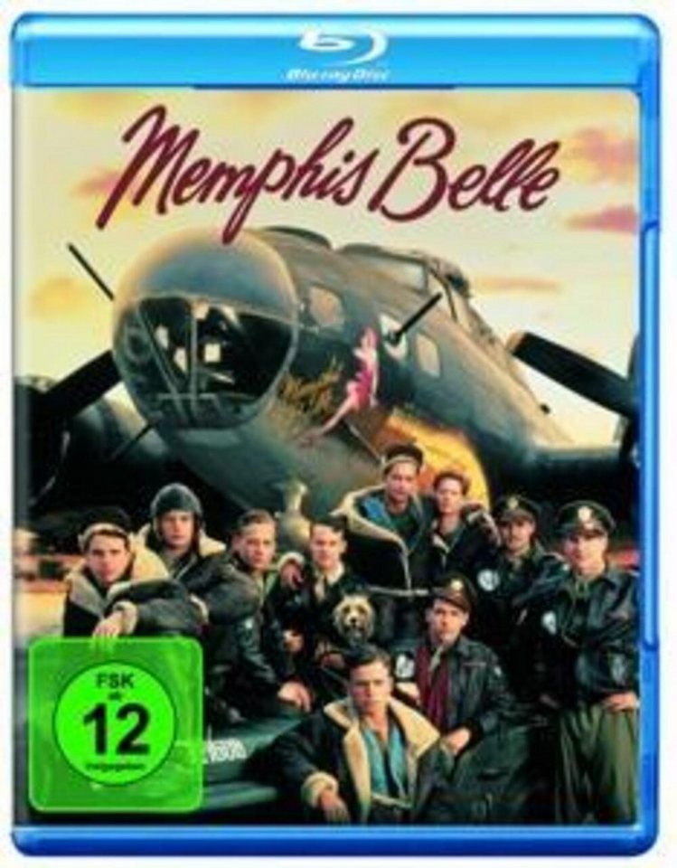 Blu-ray Memphis Belle Blu-ray Memphis Belle von OTTO