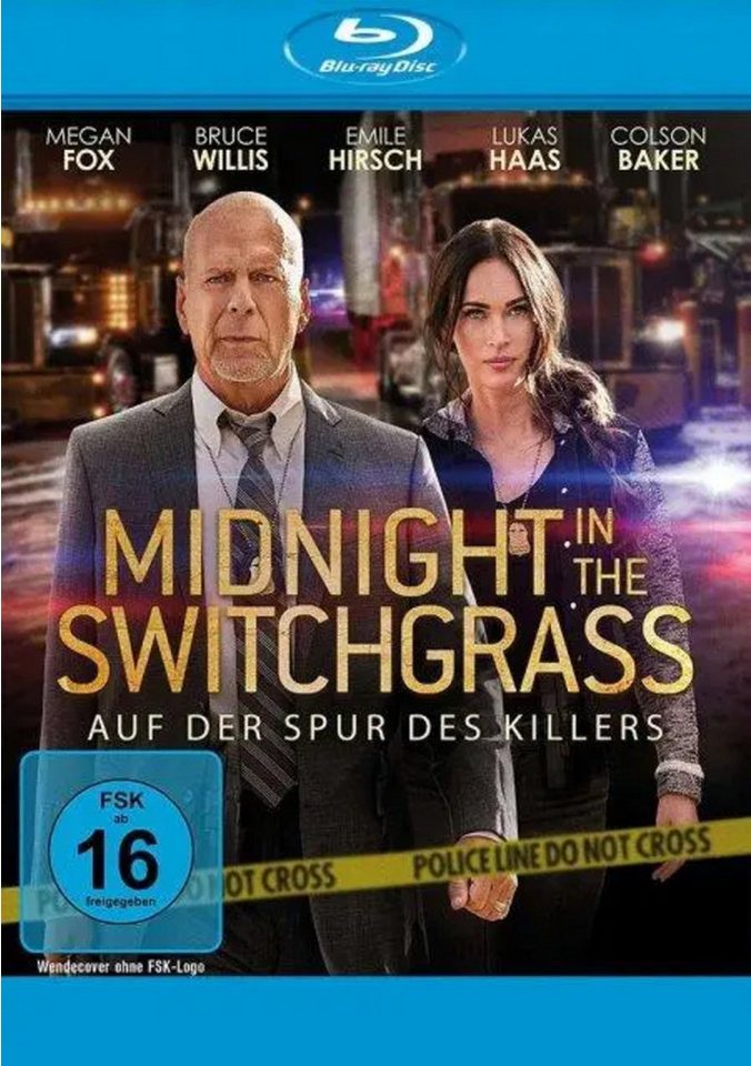Blu-ray Midnight in the Switchgrass - Auf der Spur des Killers Blu-ray Midnight in the Switchgrass - Auf der Spur des Killers von OTTO