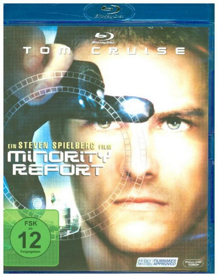 Blu-ray Minority Report Blu-ray Minority Report von OTTO