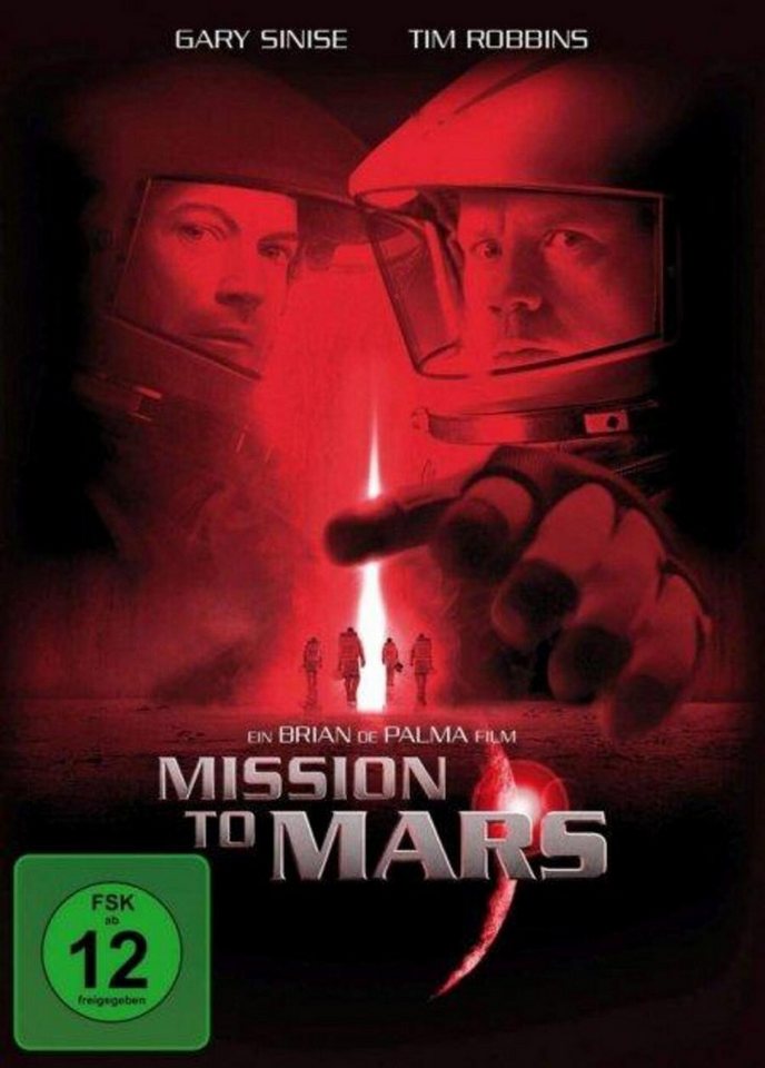 Blu-ray Mission to Mars Blu-ray Mission to Mars von OTTO