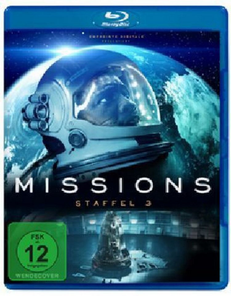 Blu-ray Missions - Staffel 3 Blu-ray Missions - Staffel 3 von OTTO