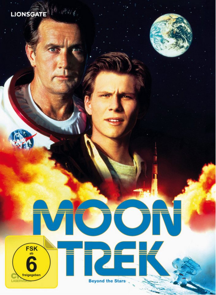 Blu-ray Moon Trek Blu-ray Moon Trek von OTTO