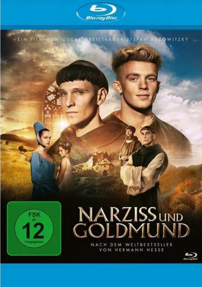 Blu-ray Narziss und Goldmund Blu-ray Narziss und Goldmund von OTTO