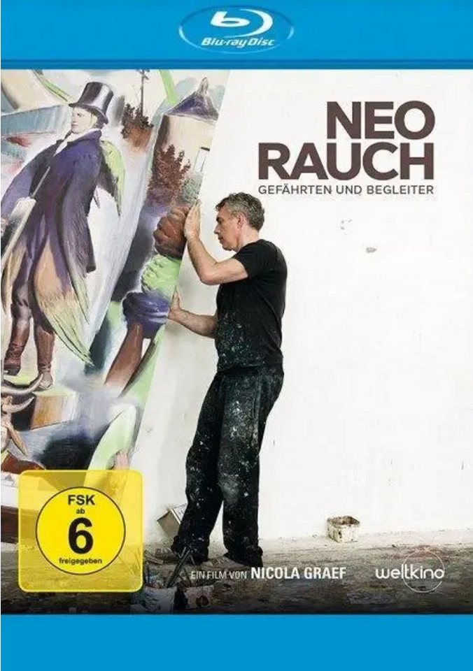 Blu-ray Neo Rauch - Gefährten und Begleiter von OTTO