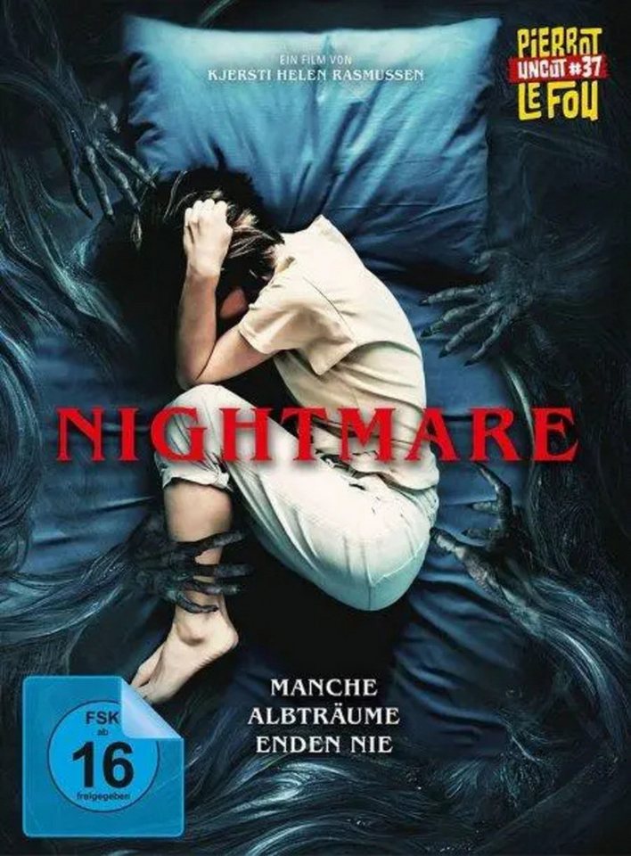 Blu-ray Nightmare Blu-ray Nightmare von OTTO