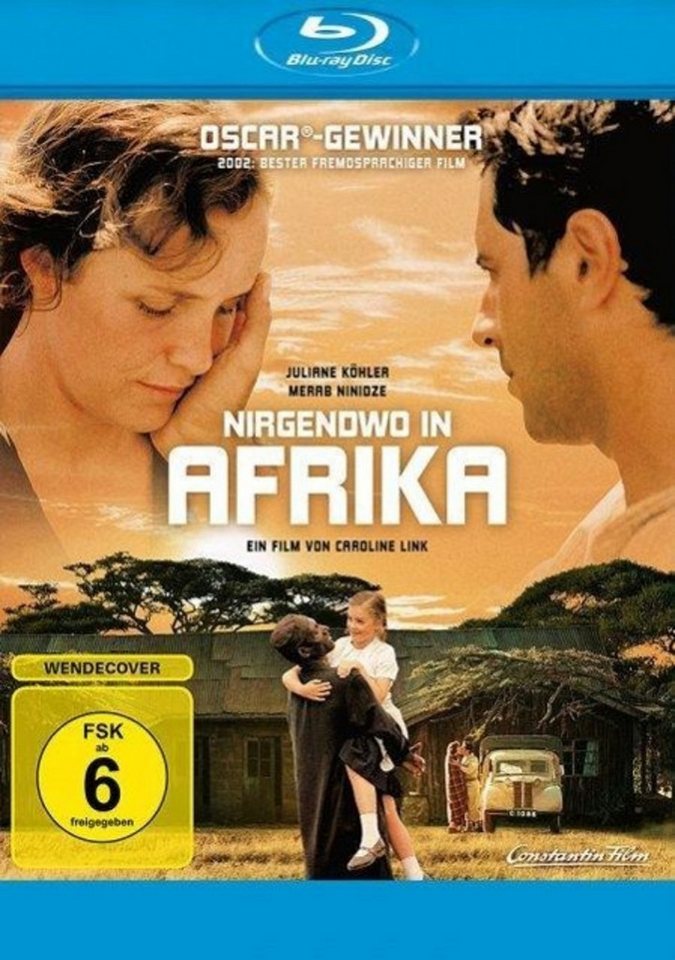 Blu-ray Nirgendwo in Afrika Blu-ray Nirgendwo in Afrika von OTTO