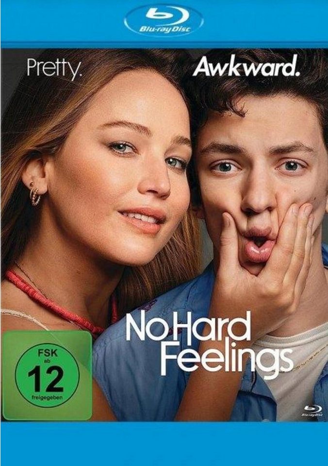 Blu-ray No Hard Feelings Blu-ray No Hard Feelings von OTTO