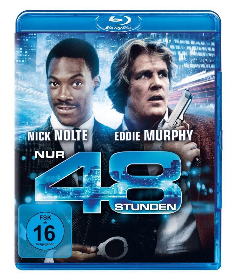 Blu-ray Nur 48 Stunden Blu-ray Nur 48 Stunden von OTTO