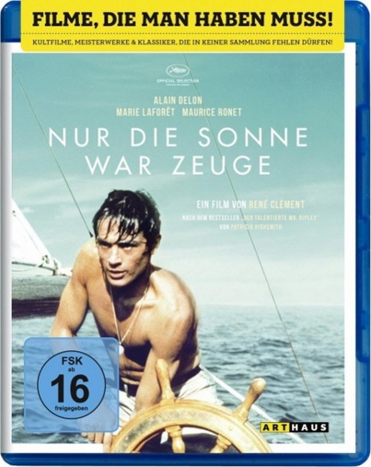 Blu-ray Nur die Sonne war Zeuge Blu-ray Nur die Sonne war Zeuge von OTTO