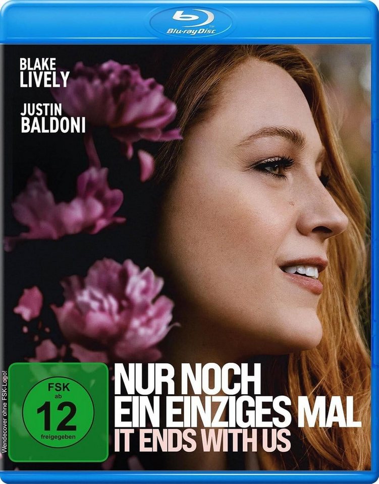 Blu-ray Nur noch ein einziges Mal - It Ends With Us Blu-ray Nur noch ein einziges Mal - It Ends With Us von OTTO