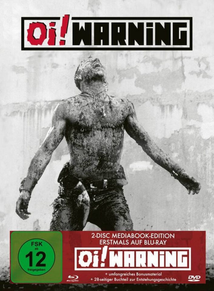 Blu-ray Oi! Warning Blu-ray Oi! Warning von OTTO