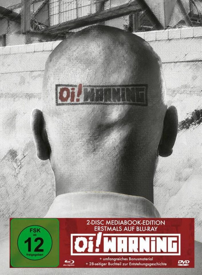 Blu-ray Oi! Warning Blu-ray Oi! Warning von OTTO