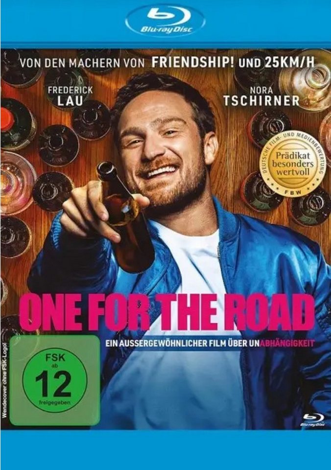 Blu-ray One for the Road Blu-ray One for the Road von OTTO