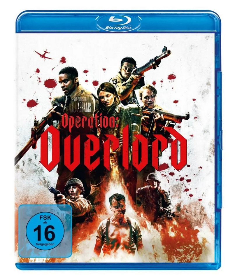 Blu-ray Operation: Overlord Blu-ray Operation: Overlord von OTTO