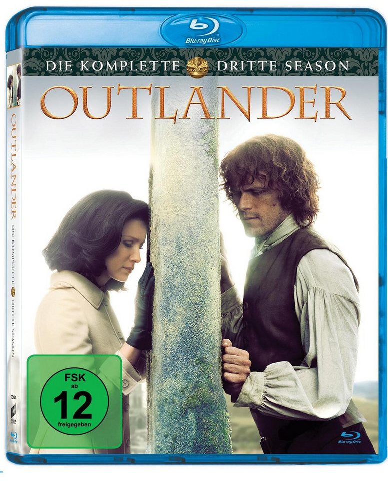 Blu-ray Outlander Blu-ray Outlander von OTTO