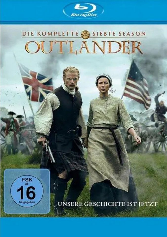 Blu-ray Outlander Blu-ray Outlander von OTTO