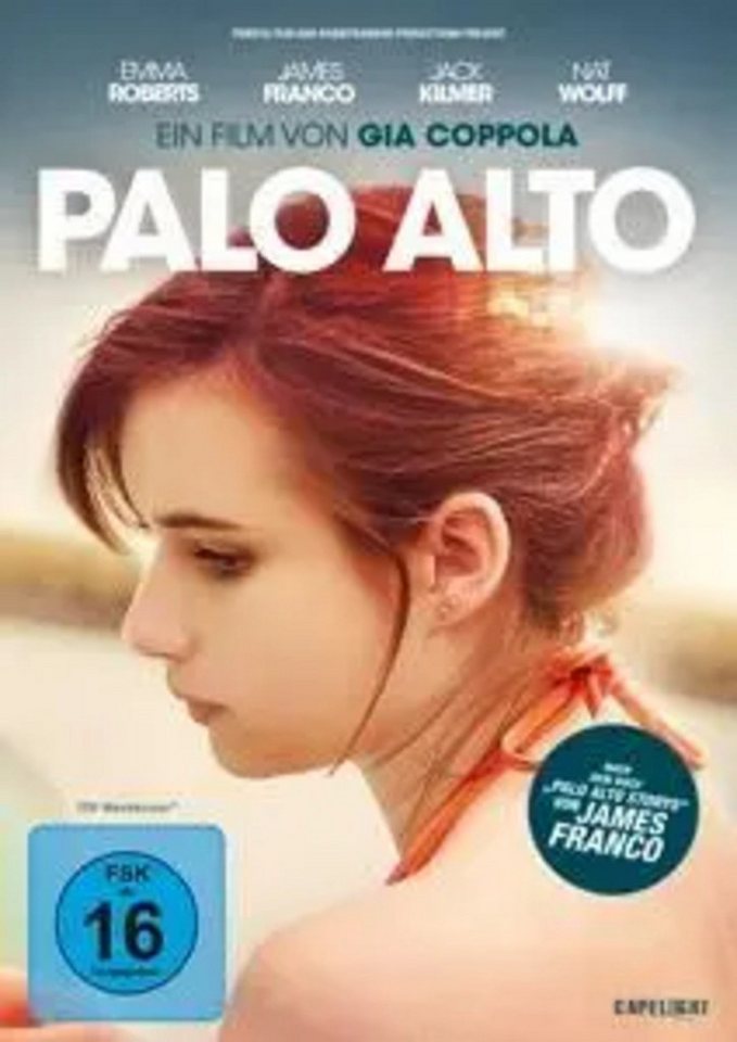 Blu-ray Palo Alto Blu-ray Palo Alto von OTTO
