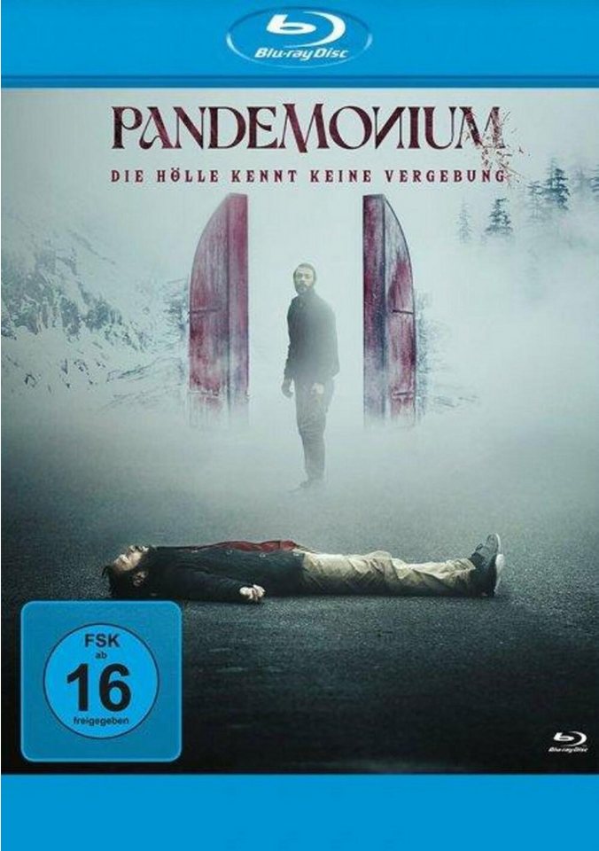 Blu-ray Pandemonium - Die Hölle kennt keine Vergebung Blu-ray Pandemonium - Die Hölle kennt keine Vergebung von OTTO