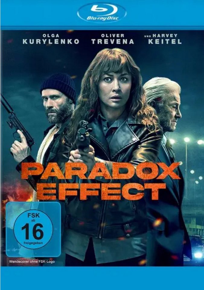 Blu-ray Paradox Effect Blu-ray Paradox Effect von OTTO