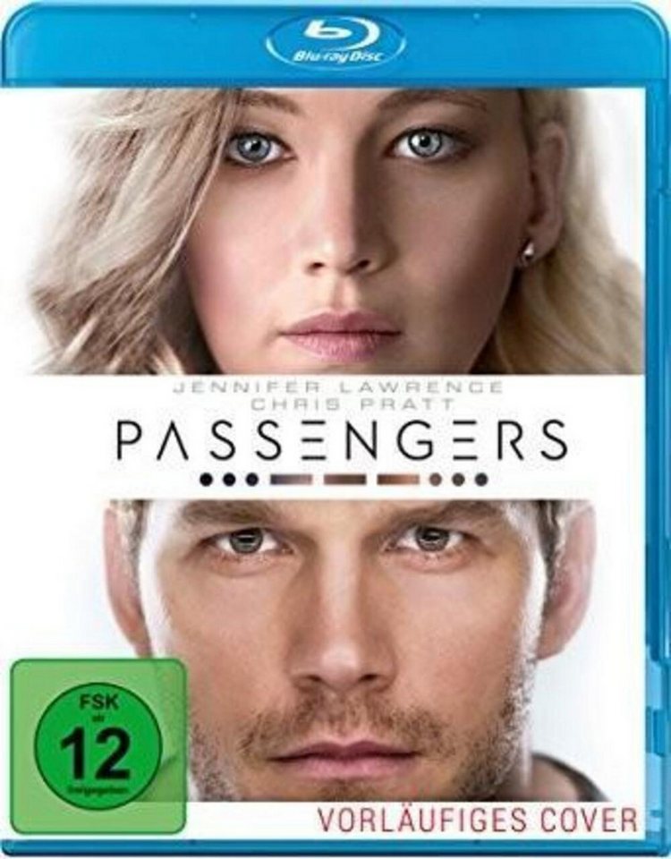 Blu-ray Passengers Blu-ray Passengers von OTTO