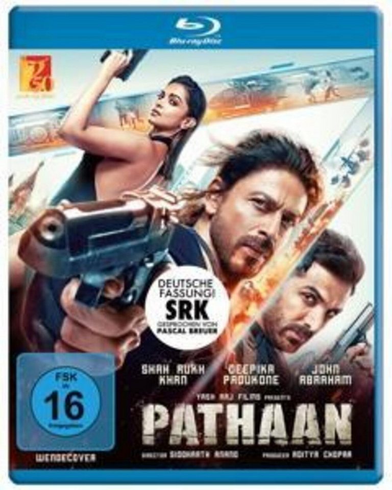 Blu-ray Pathaan Blu-ray Pathaan von OTTO