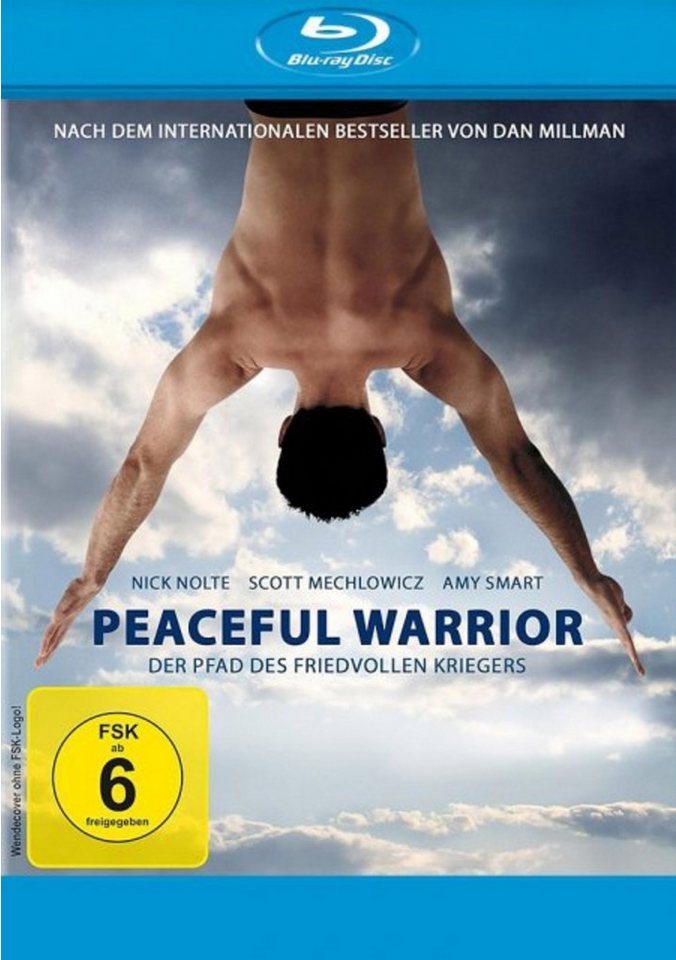 Blu-ray Peaceful Warrior - Der Pfad des friedvollen Kriegers Blu-ray Peaceful Warrior - Der Pfad des friedvollen Kriegers von OTTO