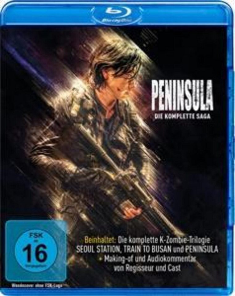 Blu-ray Peninsula Blu-ray Peninsula von OTTO