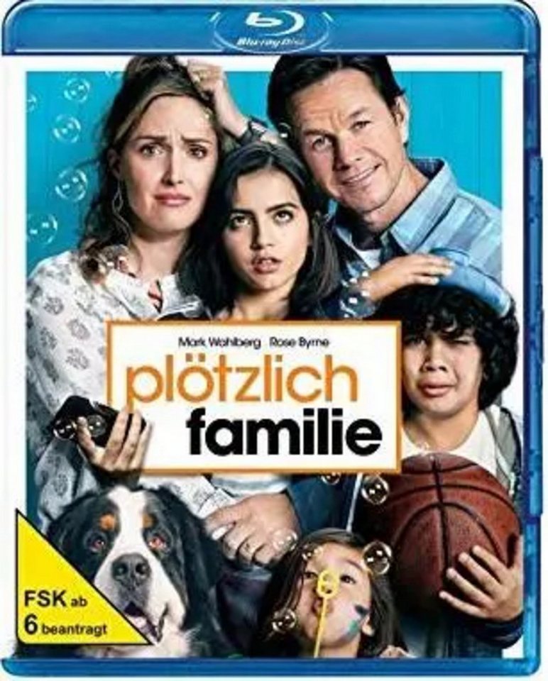 Blu-ray Plötzlich Familie Blu-ray Plötzlich Familie von OTTO