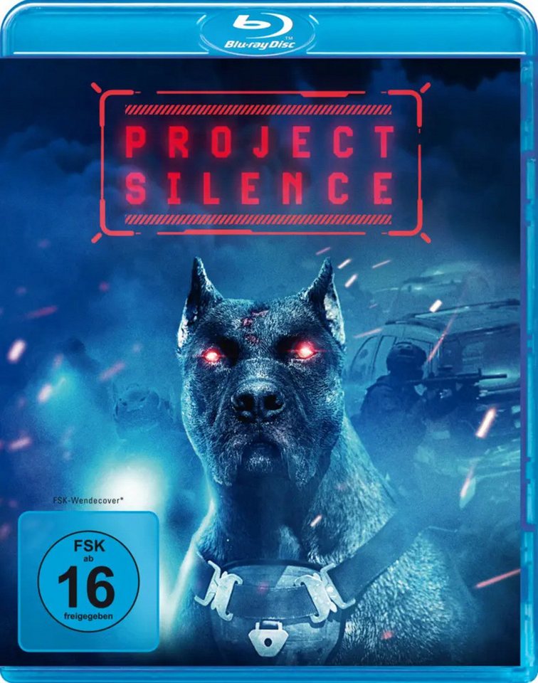 Blu-ray Project Silence Blu-ray Project Silence von OTTO