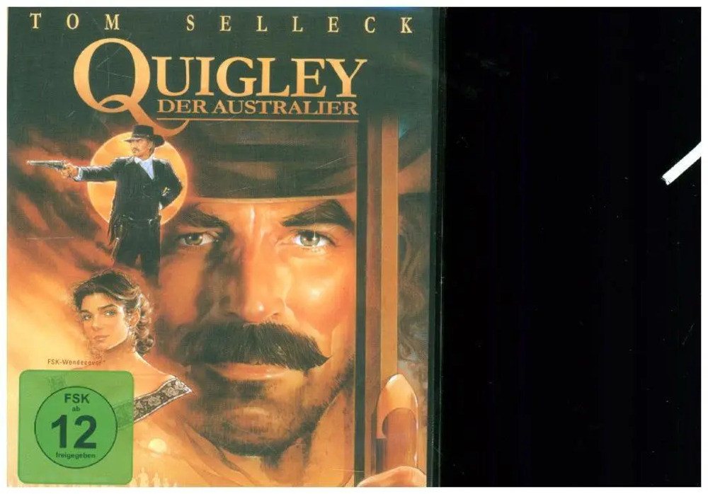 Blu-ray Quigley der Australier. Blu-Ray Blu-ray Quigley der Australier. Blu-Ray von OTTO