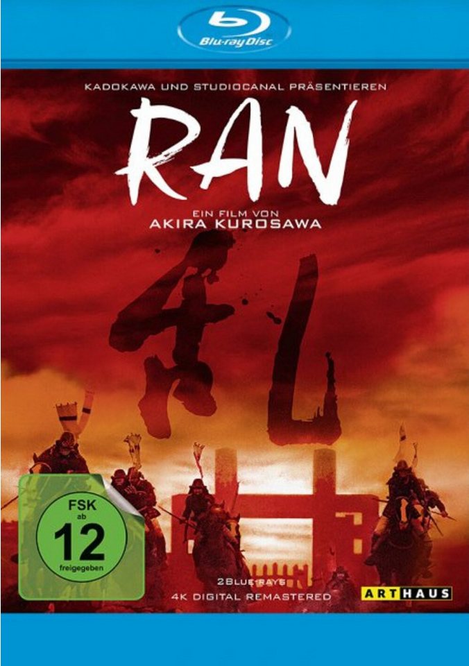 Blu-ray RAN Blu-ray RAN von OTTO