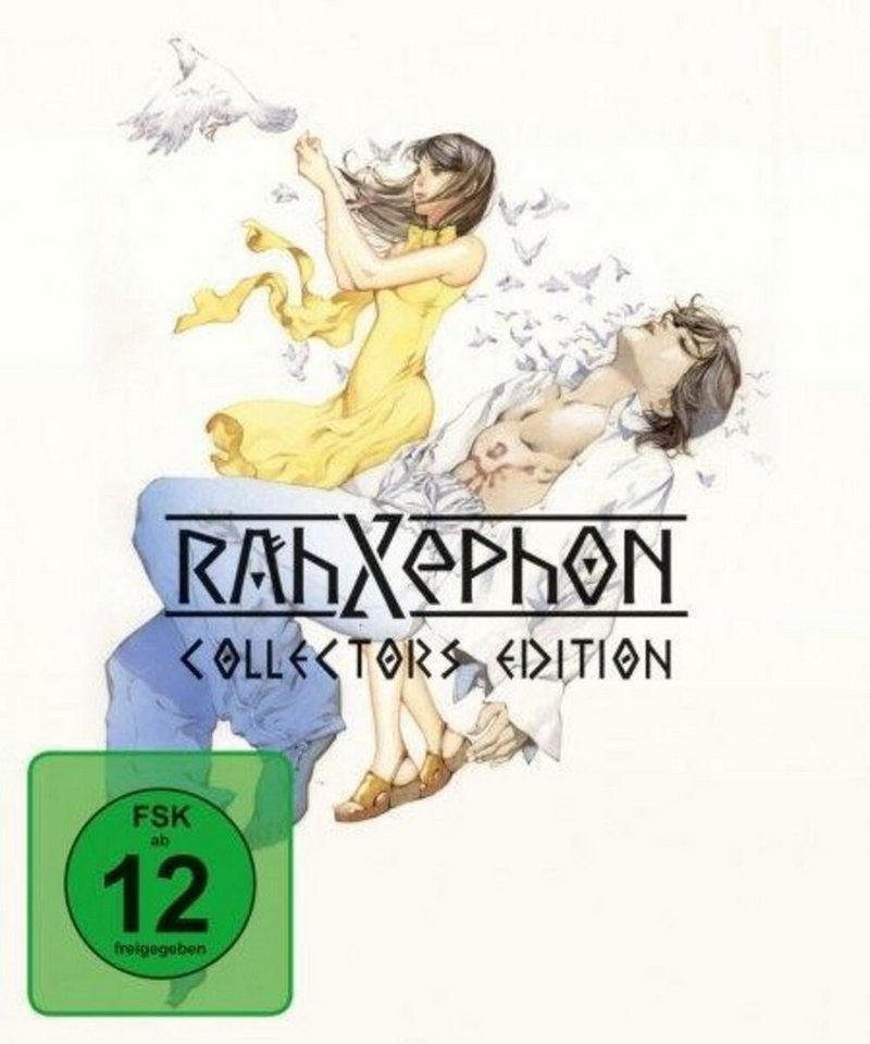 Blu-ray RahXephon Blu-ray RahXephon von OTTO