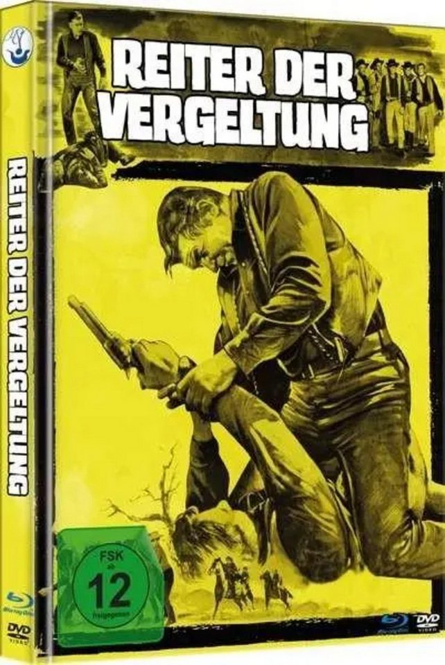 Blu-ray Reiter der Vergeltung Blu-ray Reiter der Vergeltung von OTTO