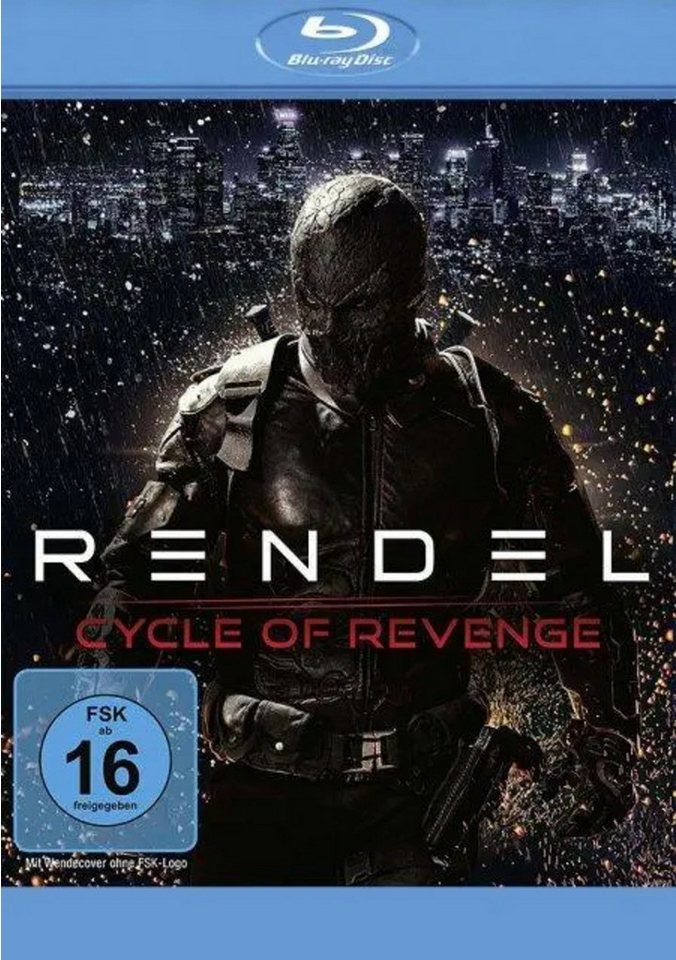 Blu-ray Rendel - Cycle of Revenge Blu-ray Rendel - Cycle of Revenge von OTTO