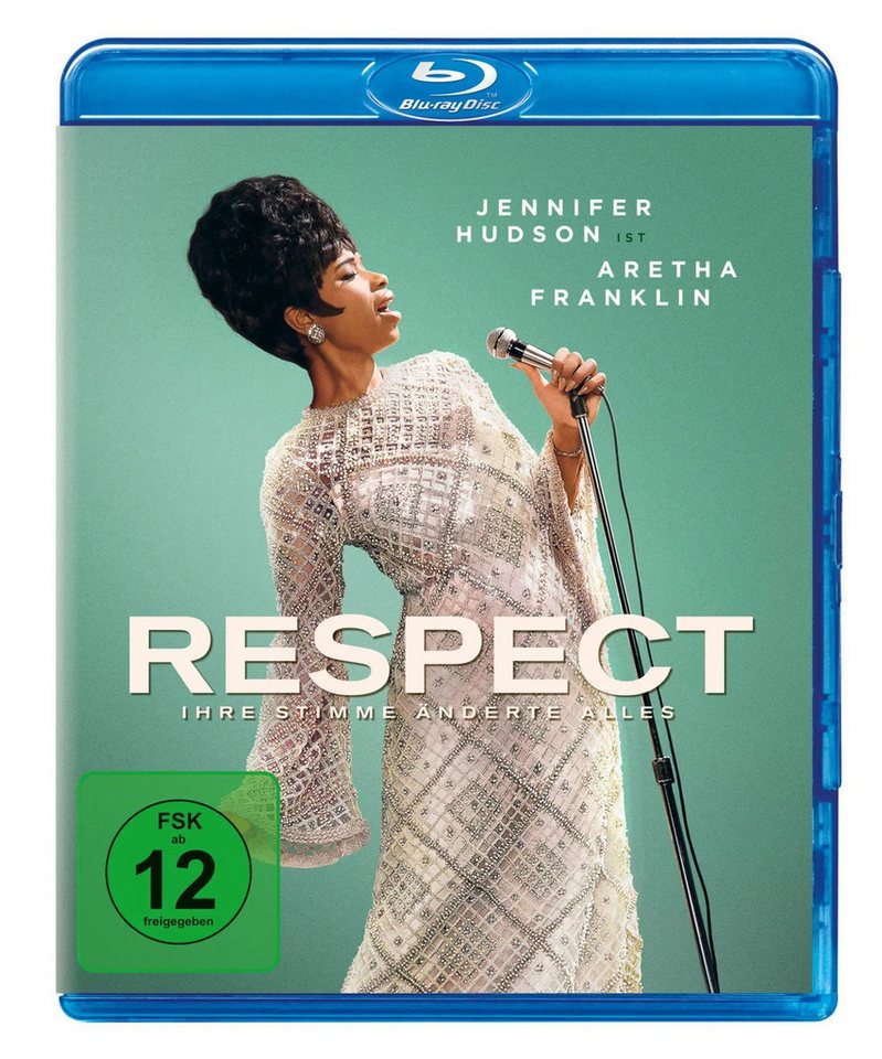 Blu-ray Respect von OTTO