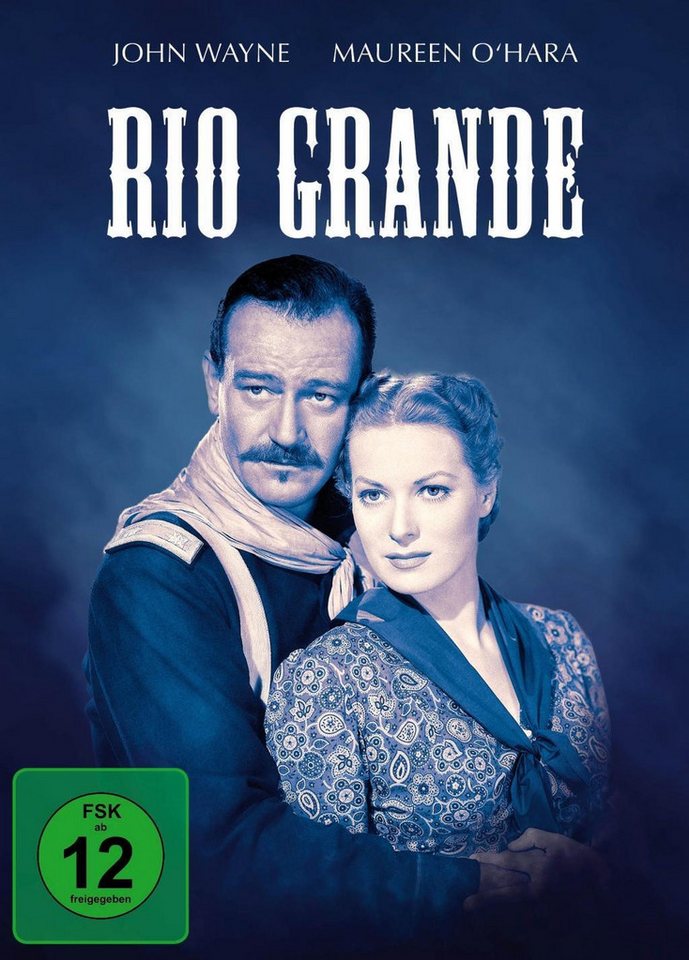 Blu-ray Rio Grande Blu-ray Rio Grande von OTTO