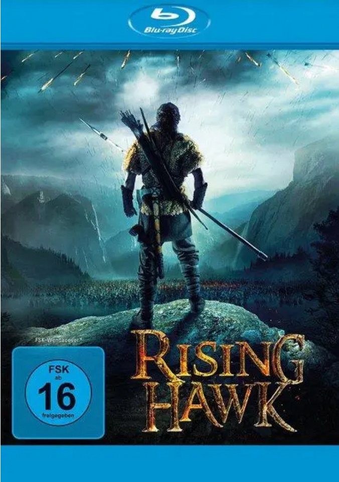 Blu-ray Rising Hawk Blu-ray Rising Hawk von OTTO