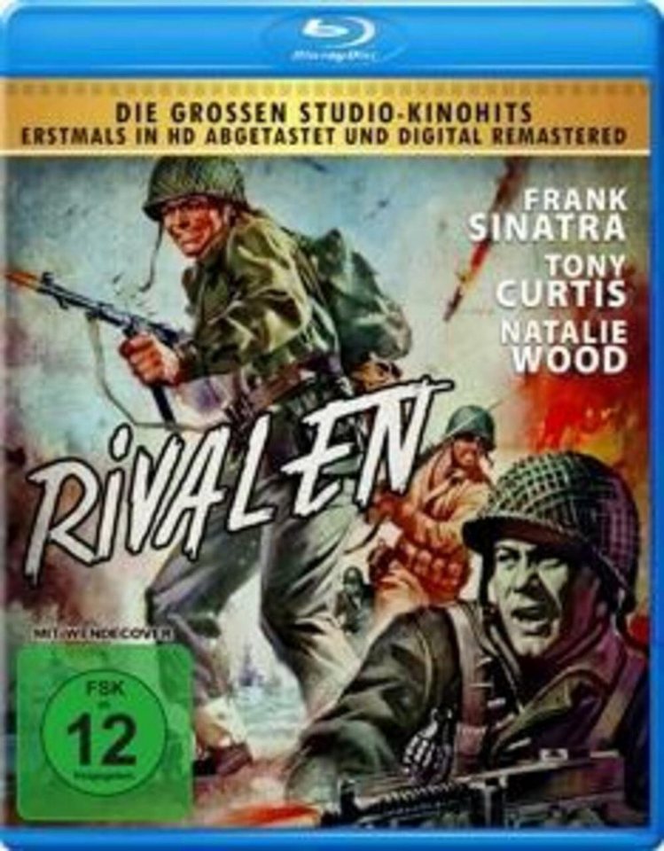 Blu-ray Rivalen Blu-ray Rivalen von OTTO